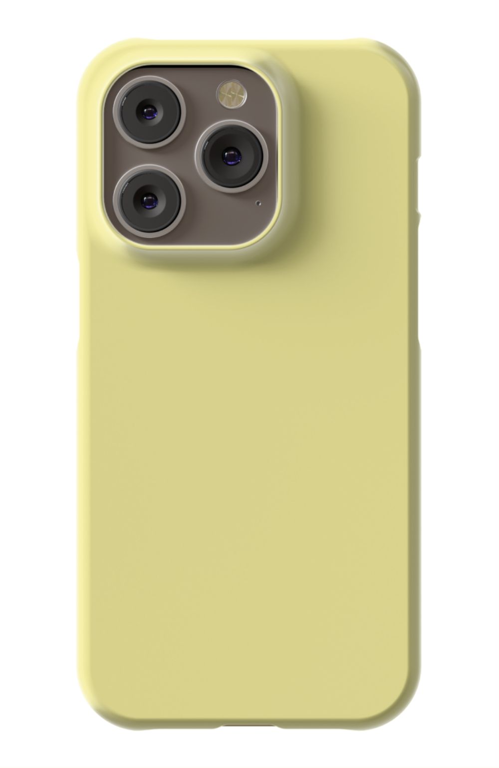 Light Yellow Phone Case - B7Cases