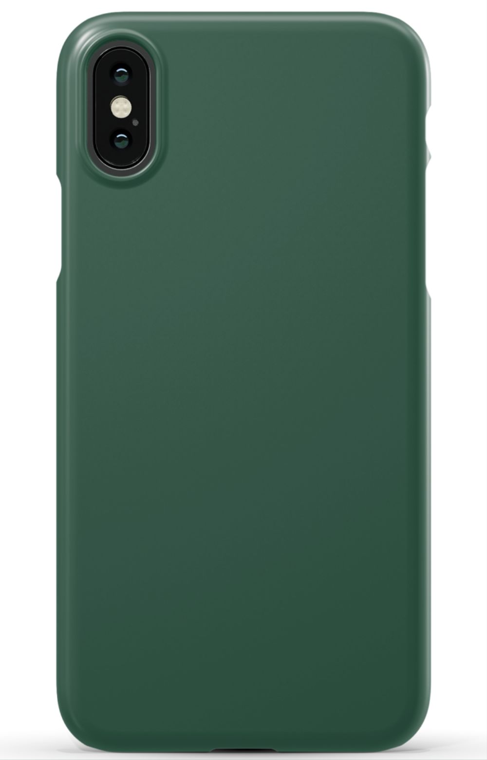 Dark Green Phone Case - B7Cases