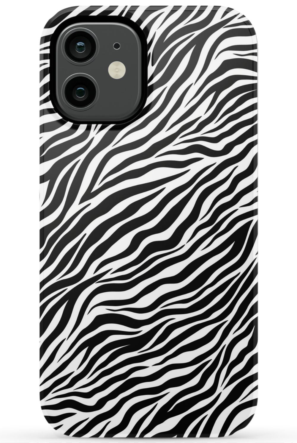 Classic Zebra Print Phone Case - B7Cases