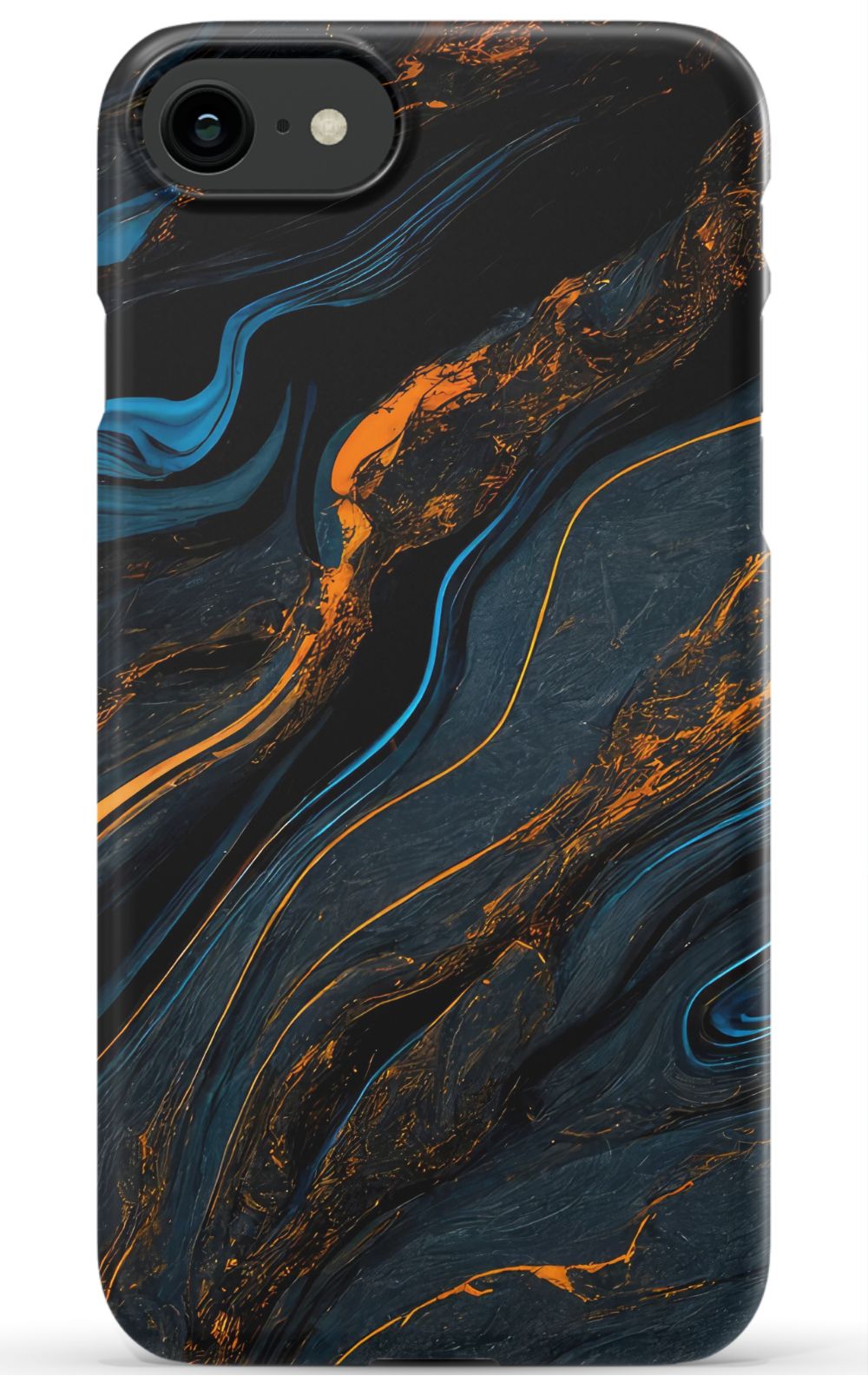 Onyx Luxe Phone Case - B7Cases
