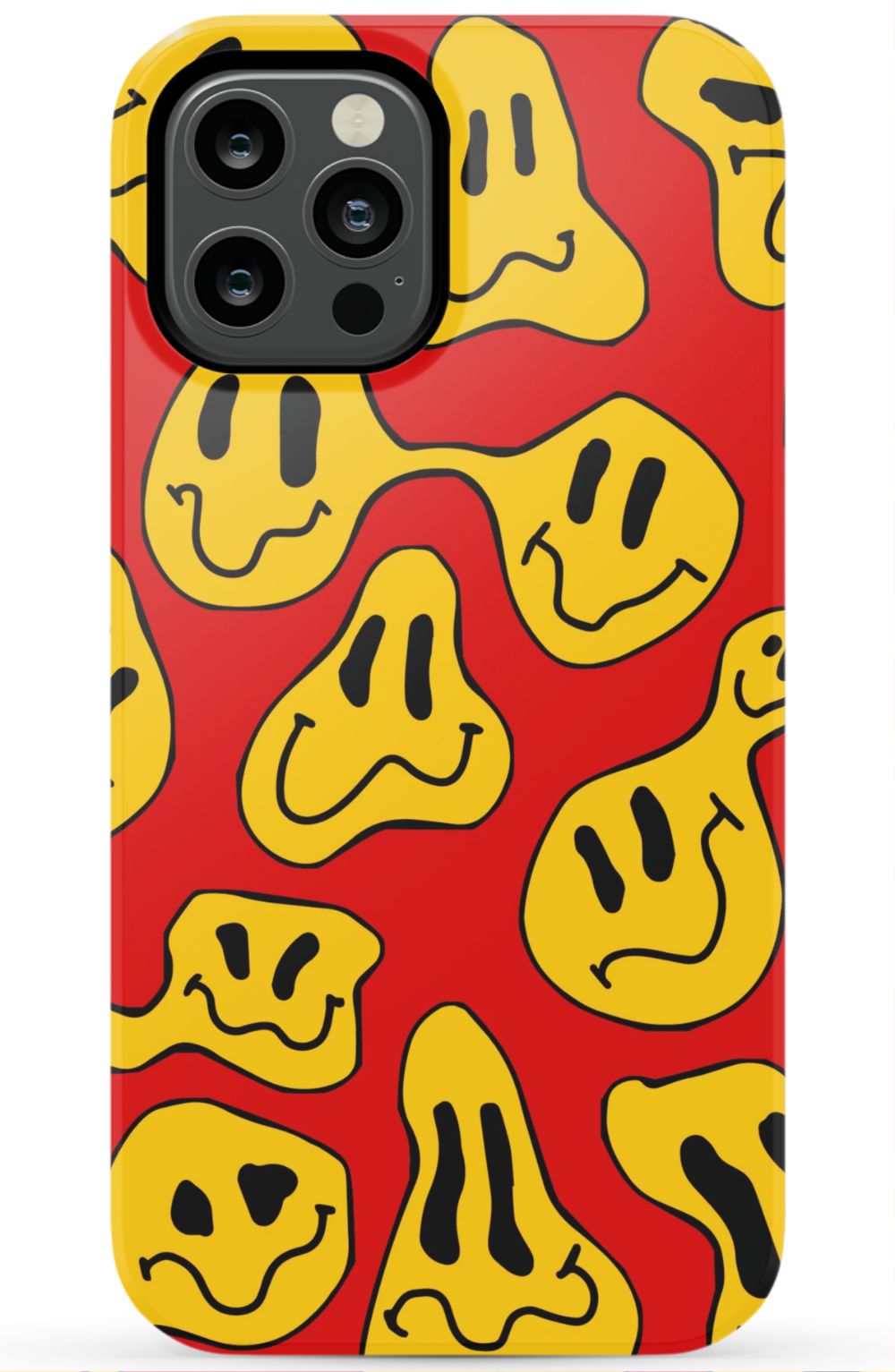 Acid Smiles Phone Case - B7Cases