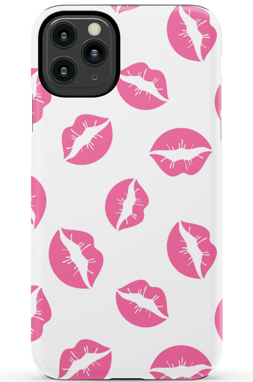 Blush Kisses Phone Case - B7Cases