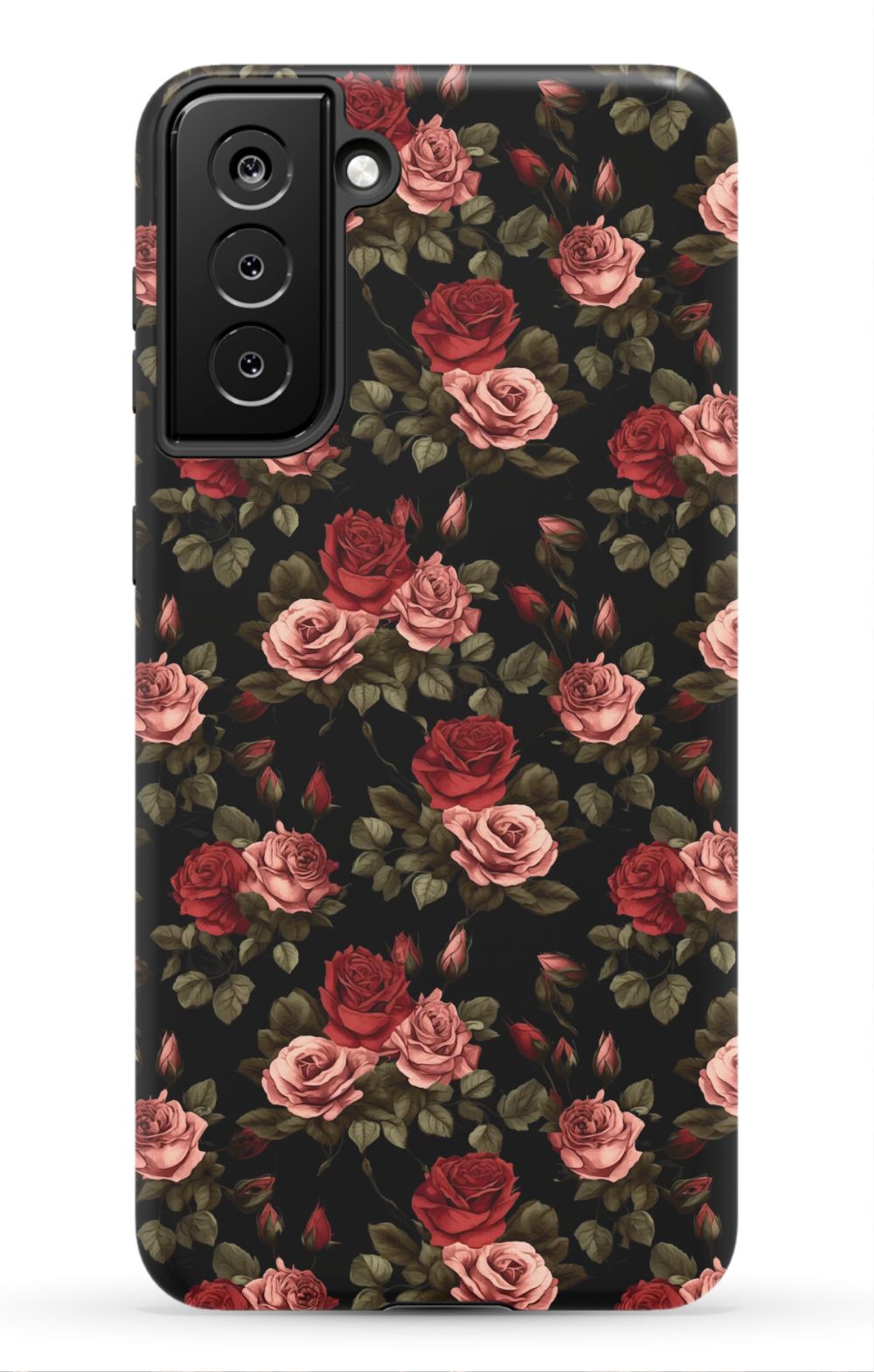 Bloom Roses Phone Case - B7Cases