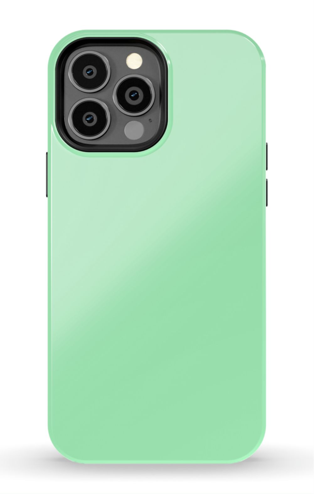 Light Green Phone Case - B7Cases