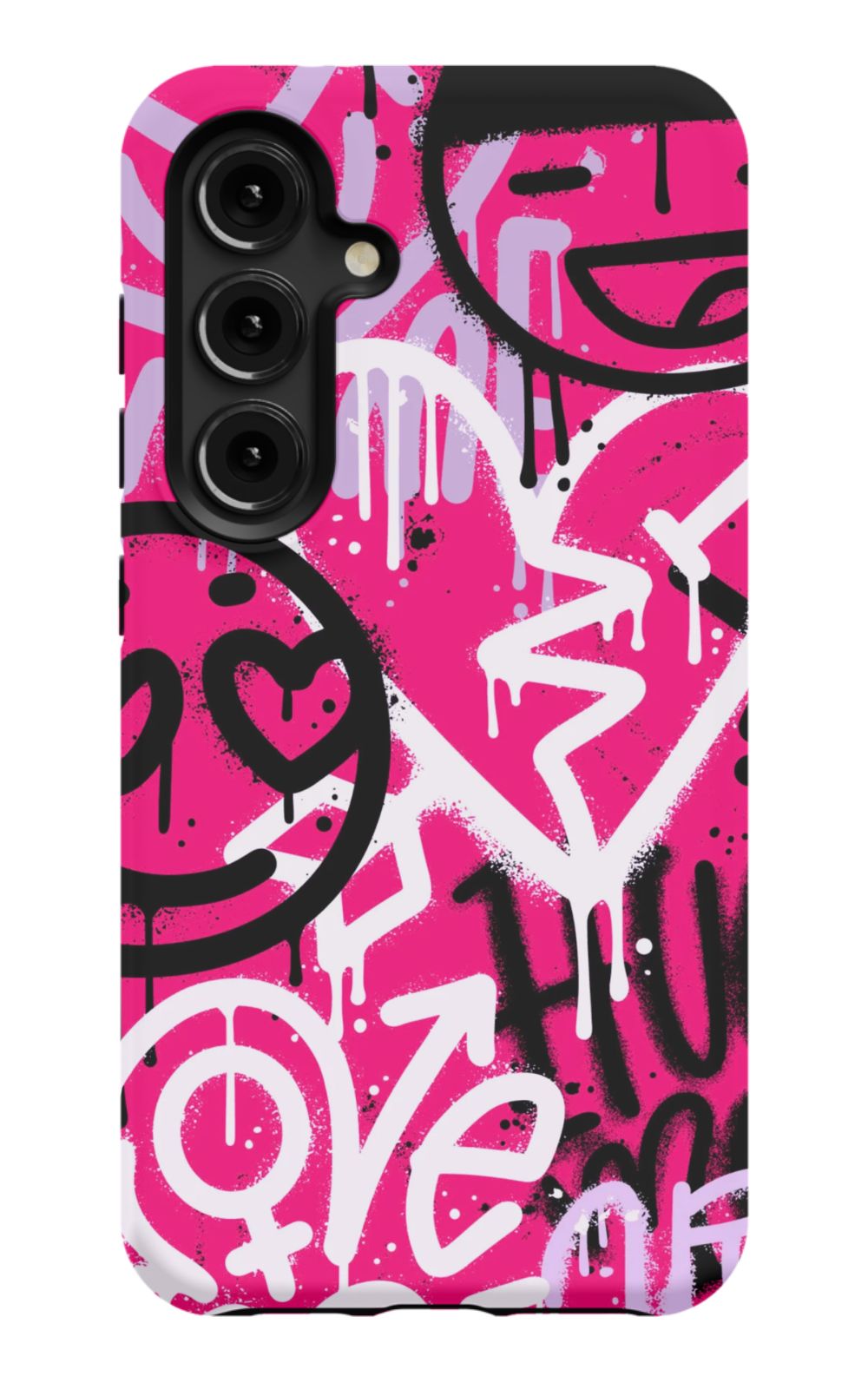 Girlish Graffiti Phone Case - B7Cases