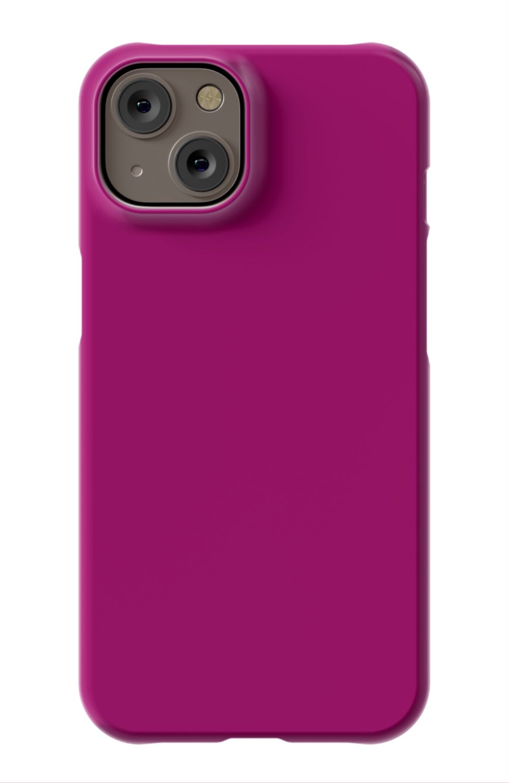 Dark Pink Phone Case - B7Cases