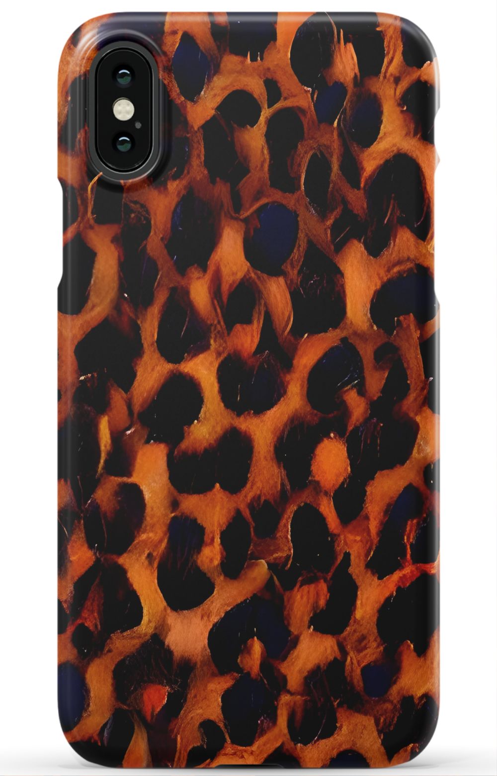 Wild Cheetah Phone Case - B7Cases