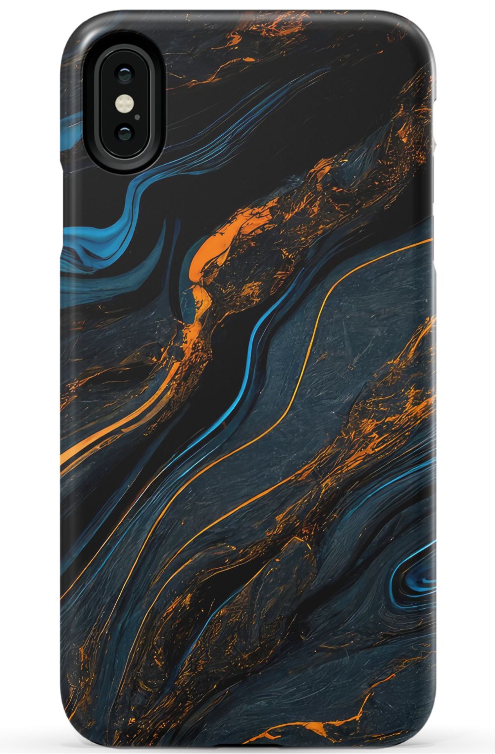 Onyx Luxe Phone Case - B7Cases