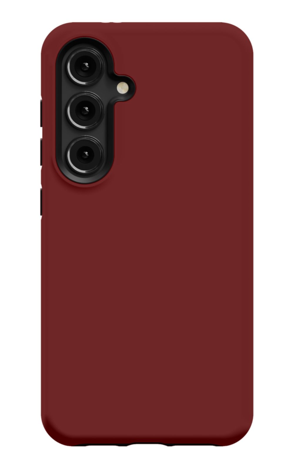 Dark Red Phone Case - B7Cases