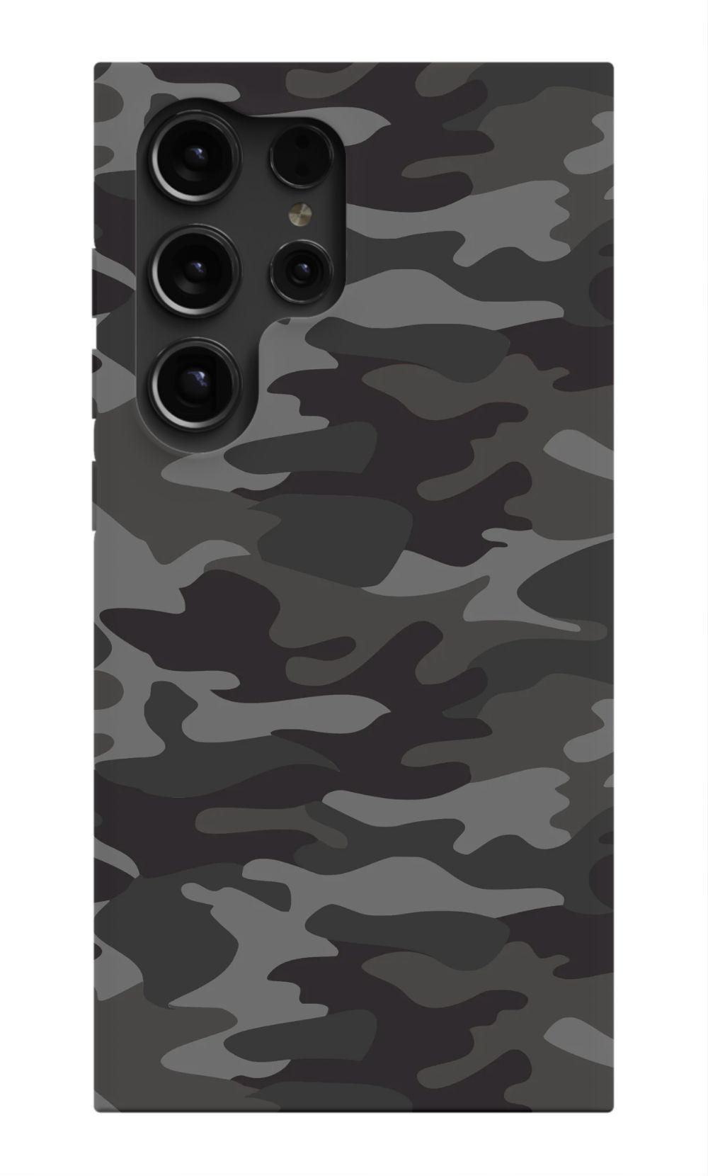 Black Shades Camo Phone Case - B7Cases