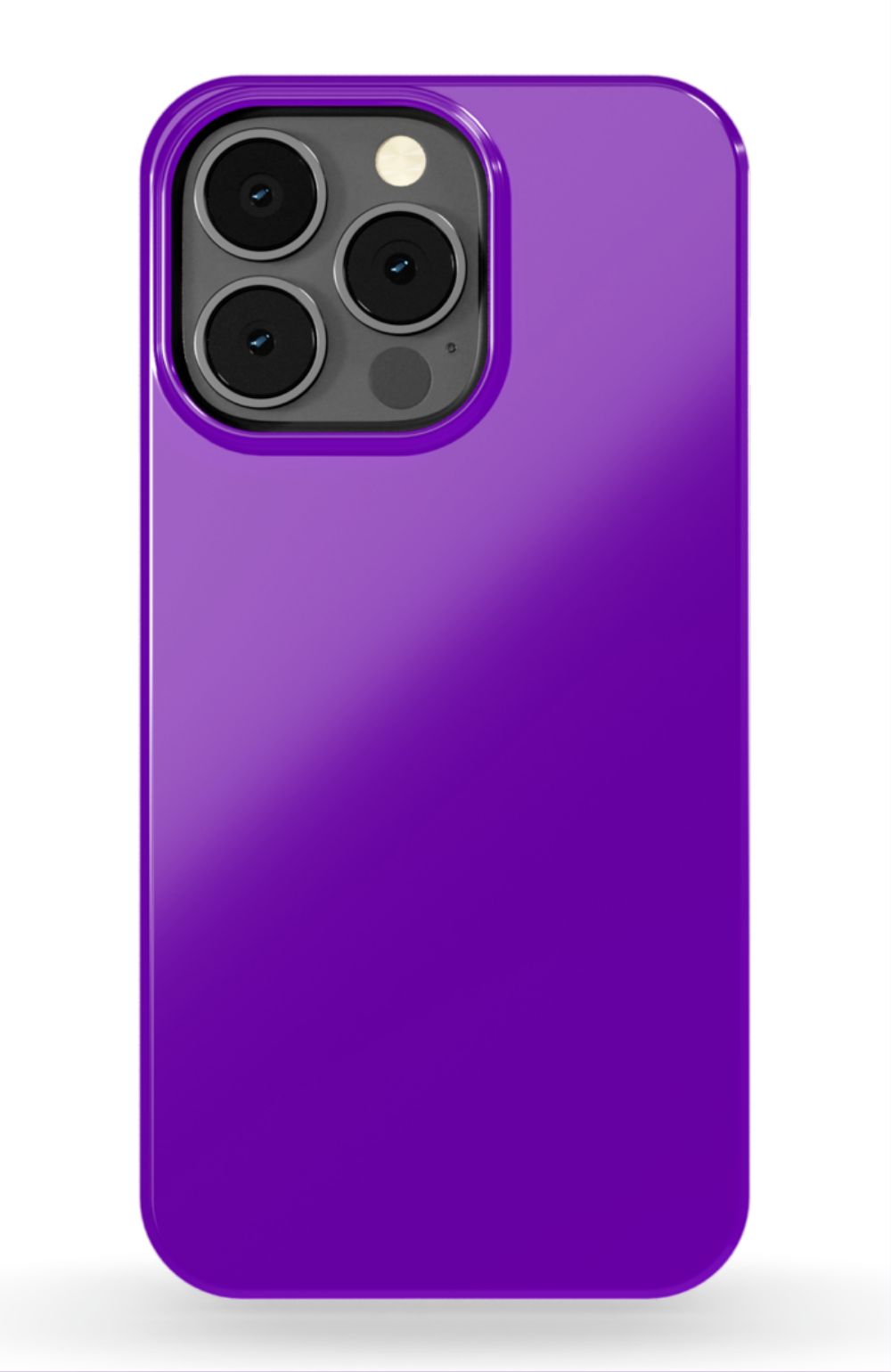 Purple Phone Case - B7Cases