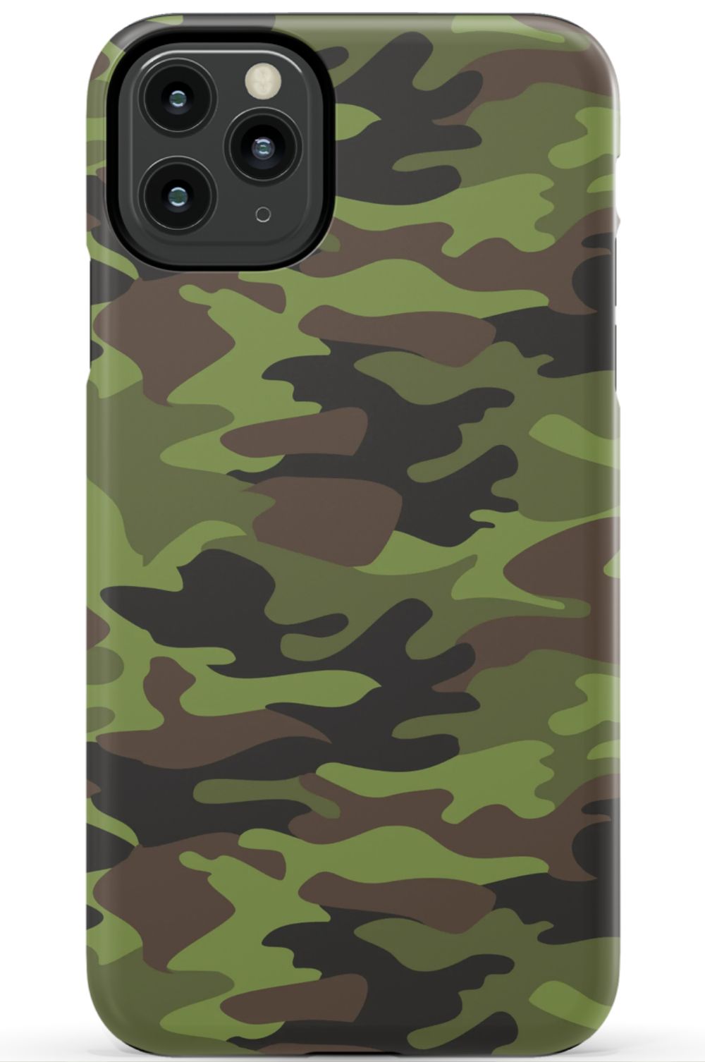 Classic Green Camo Phone Case - B7Cases