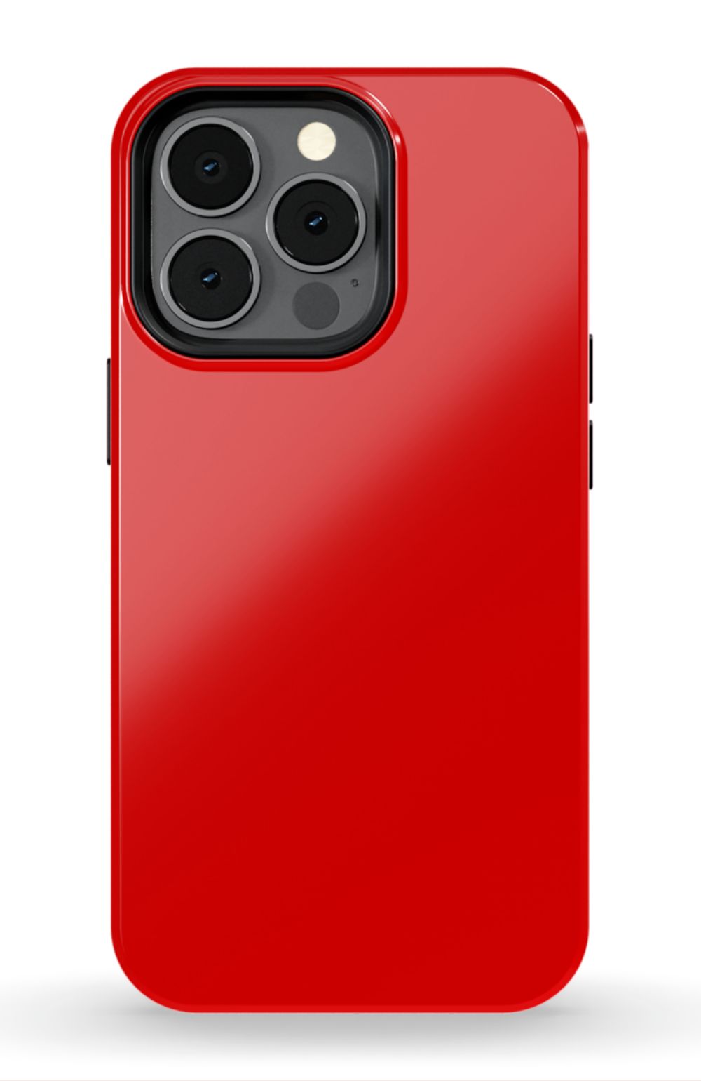 Red Phone Case - B7Cases