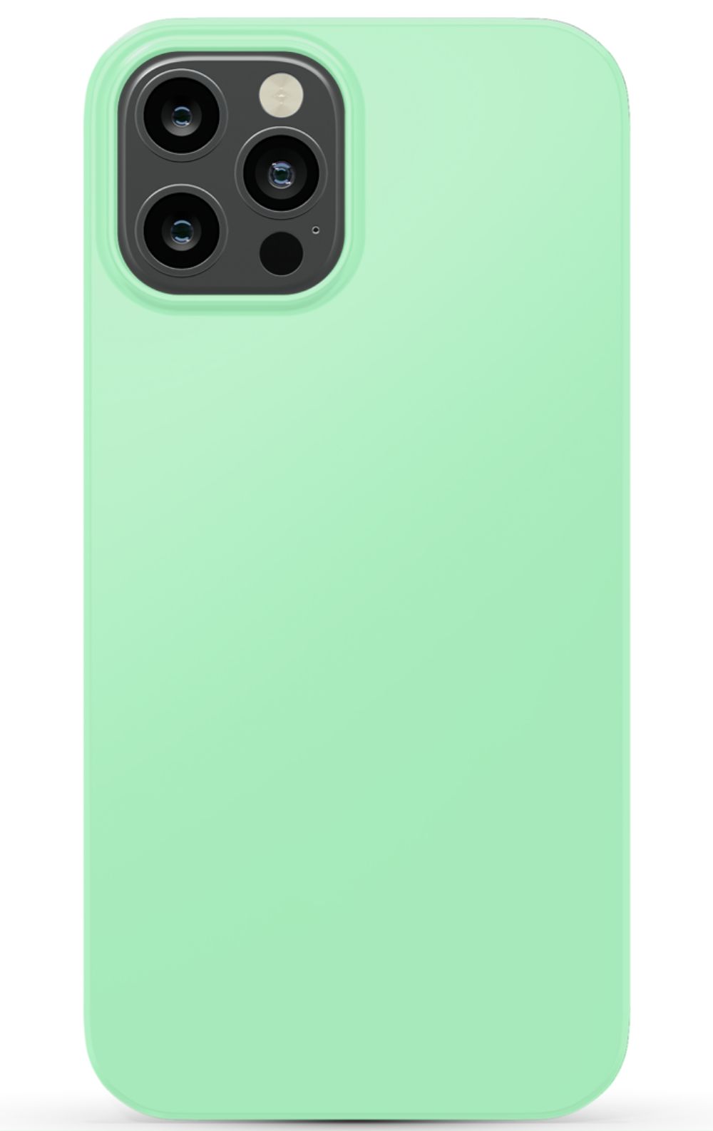 Light Green Phone Case - B7Cases