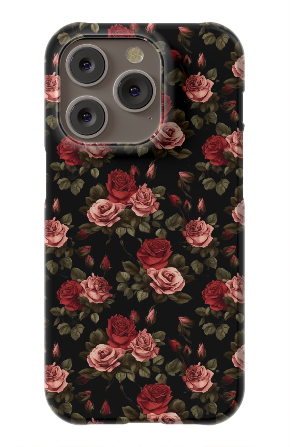 Bloom Roses Phone Case - B7Cases