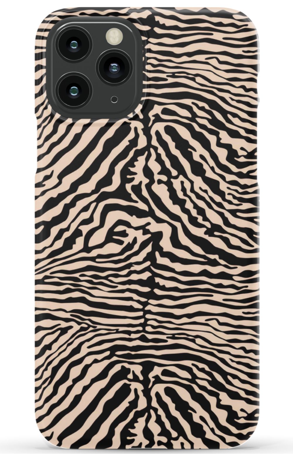 Exotic Zebra Stripes Phone Case - B7Cases
