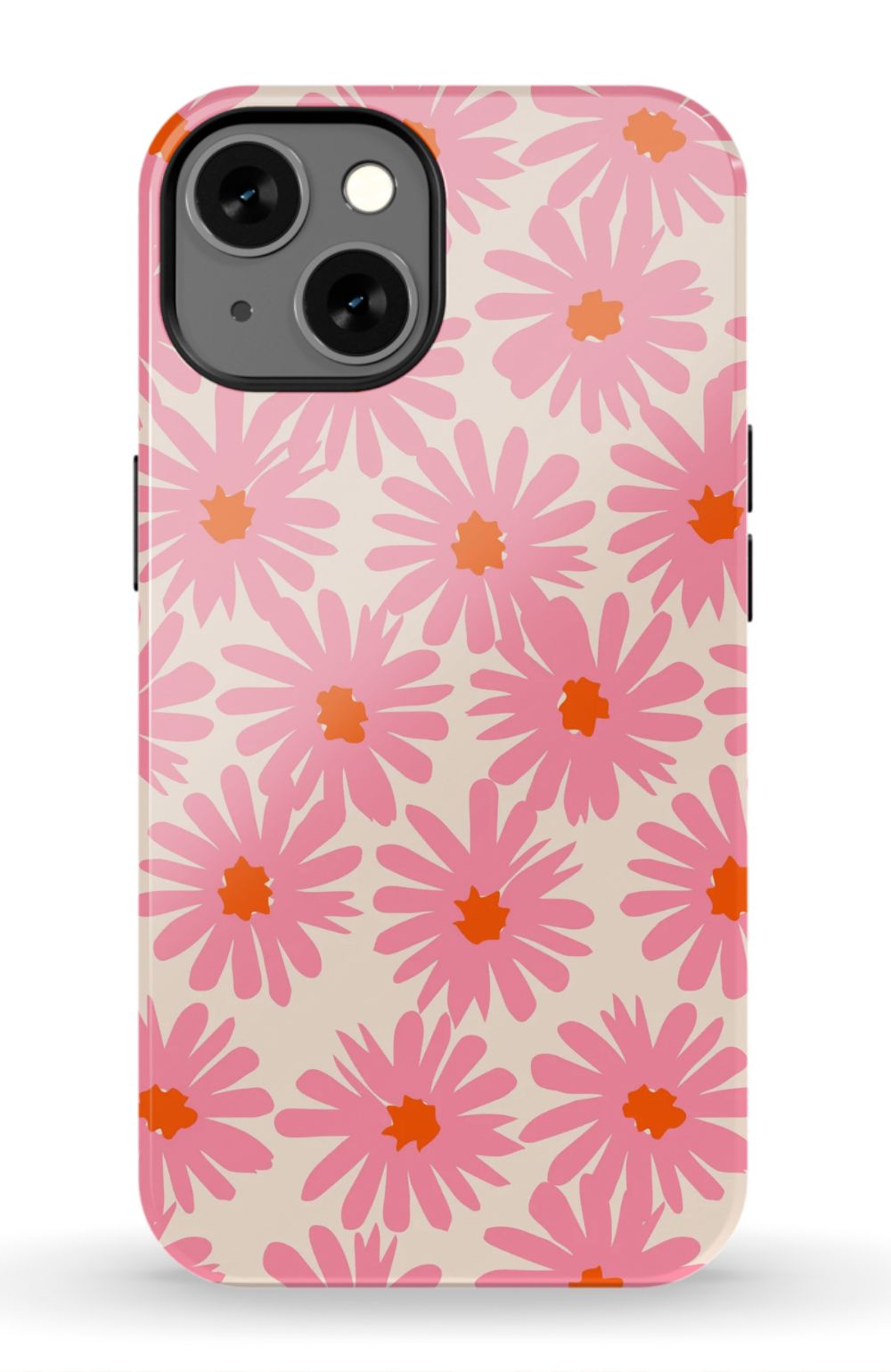 Pink Charming Blossom Phone Case - B7Cases