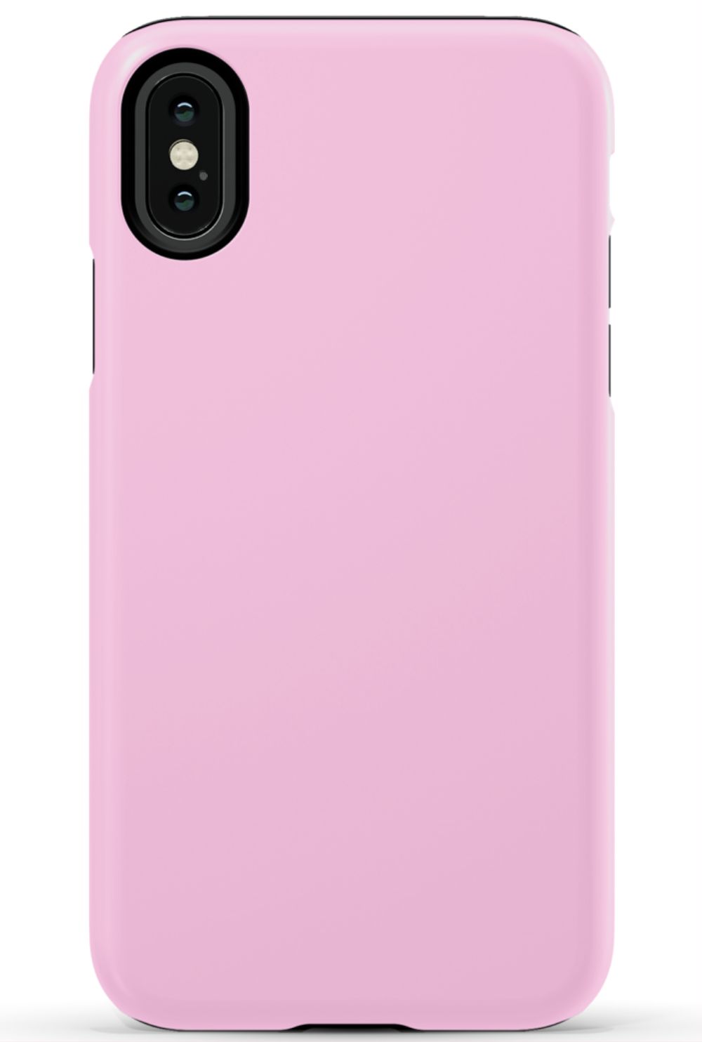 Light Pink Phone Case - B7Cases