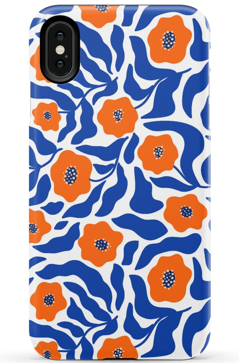 Tropical Matisse Phone Case - B7Cases
