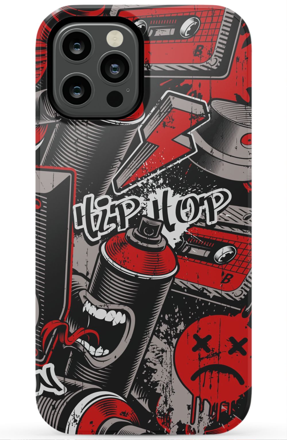 Hip Hop Graffiti Phone Case - B7Cases
