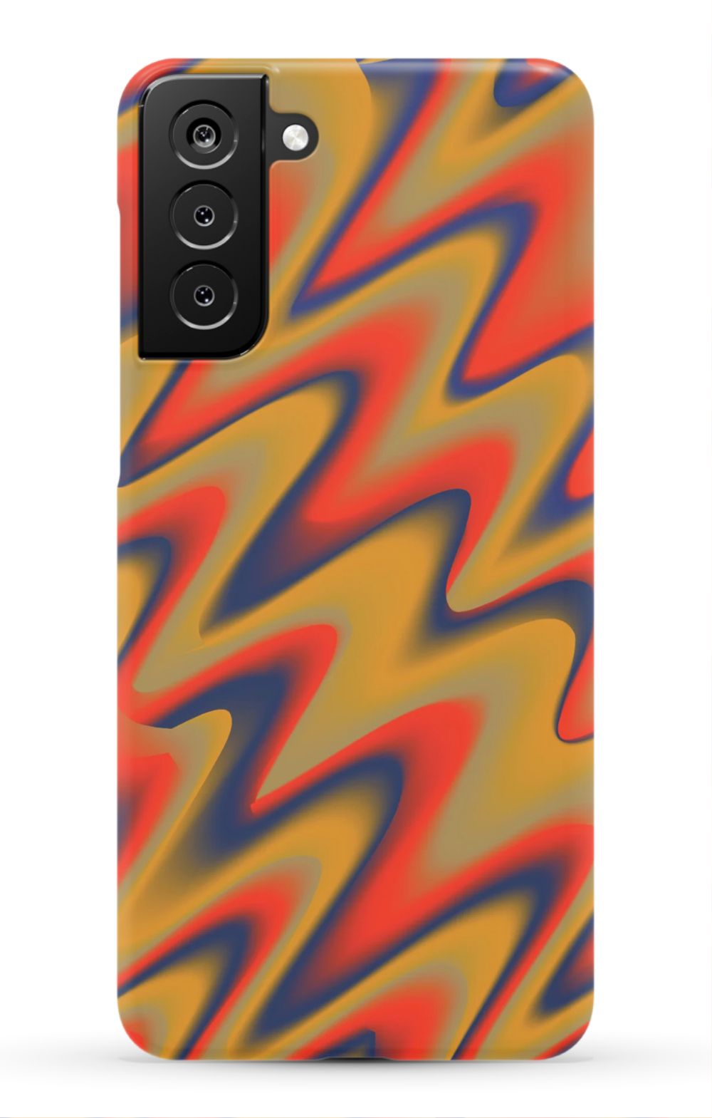 Groovy Waves Phone Case - B7Cases