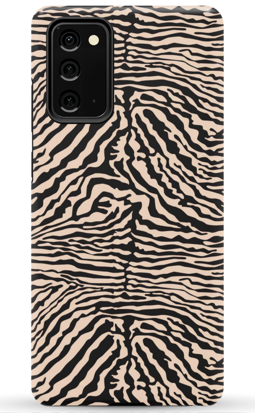 Exotic Zebra Stripes Phone Case - B7Cases