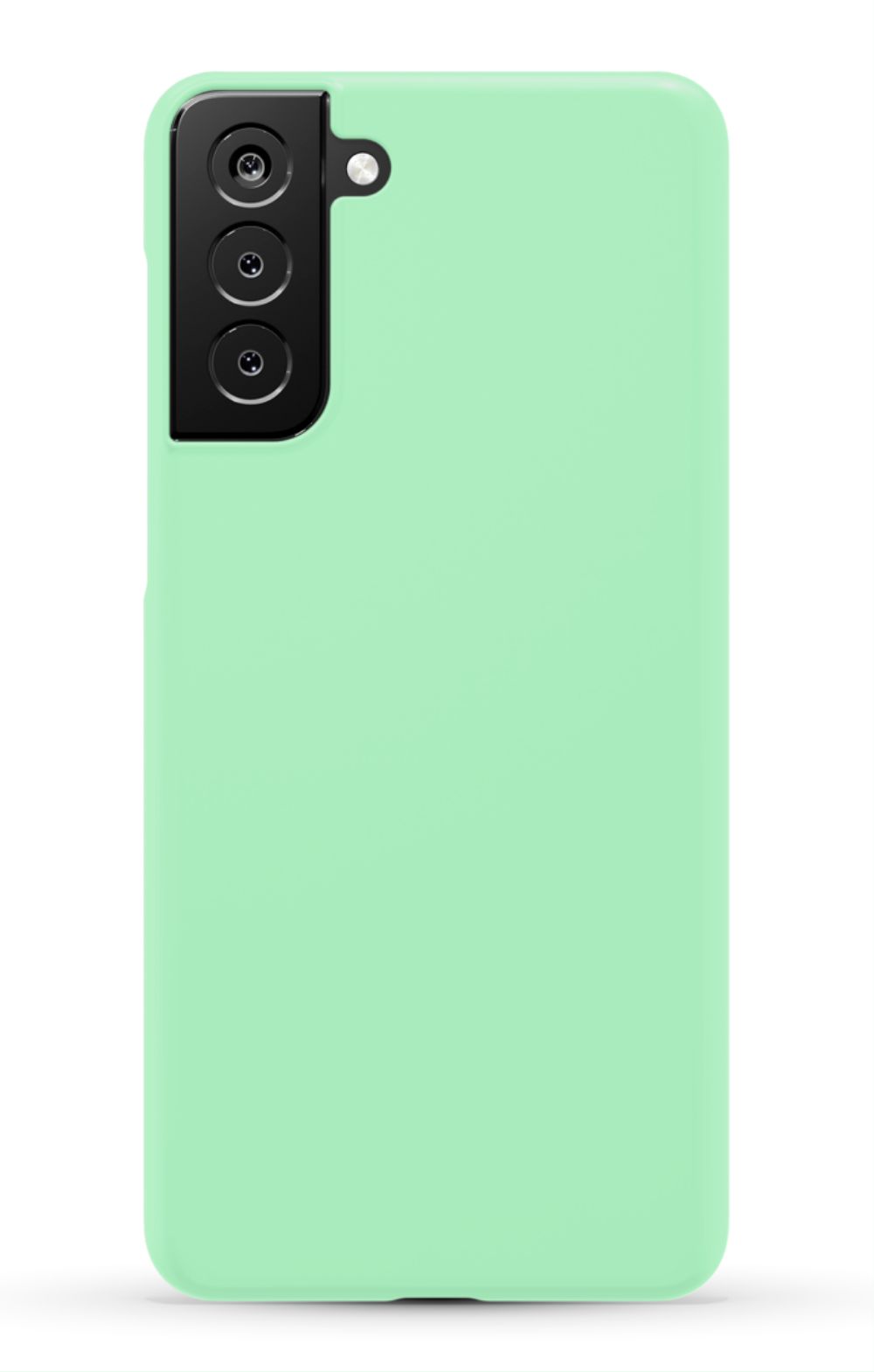 Light Green Phone Case - B7Cases