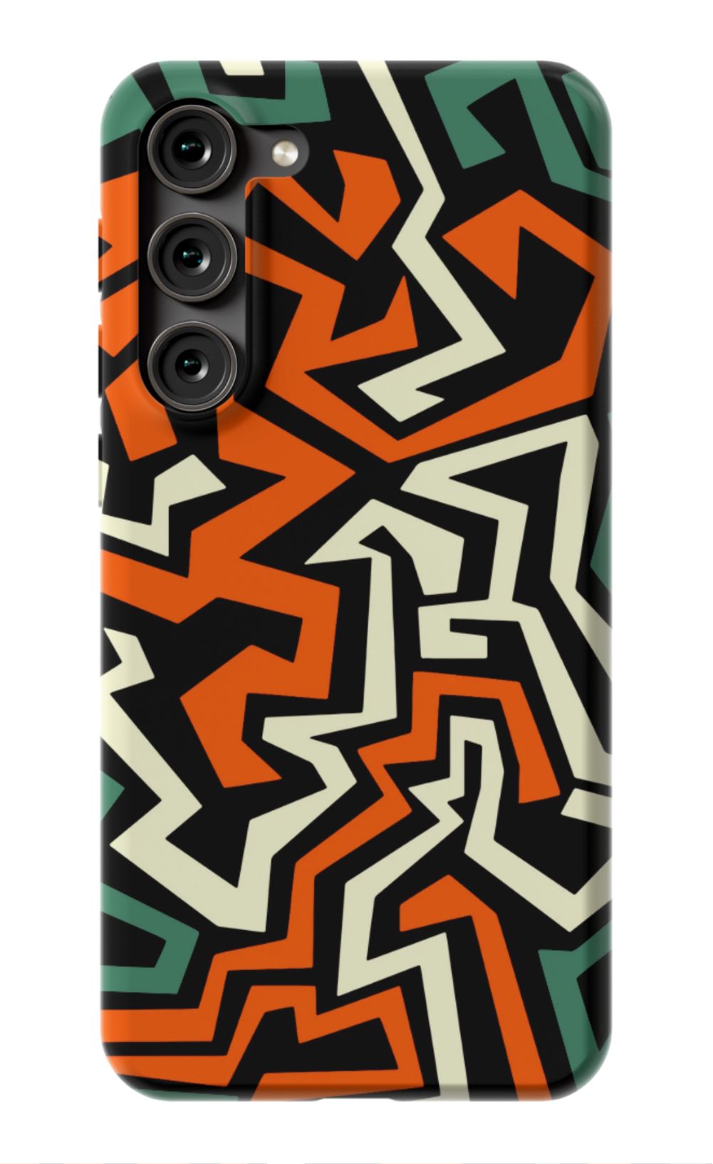 Chaotic Maze Phone Case - B7Cases