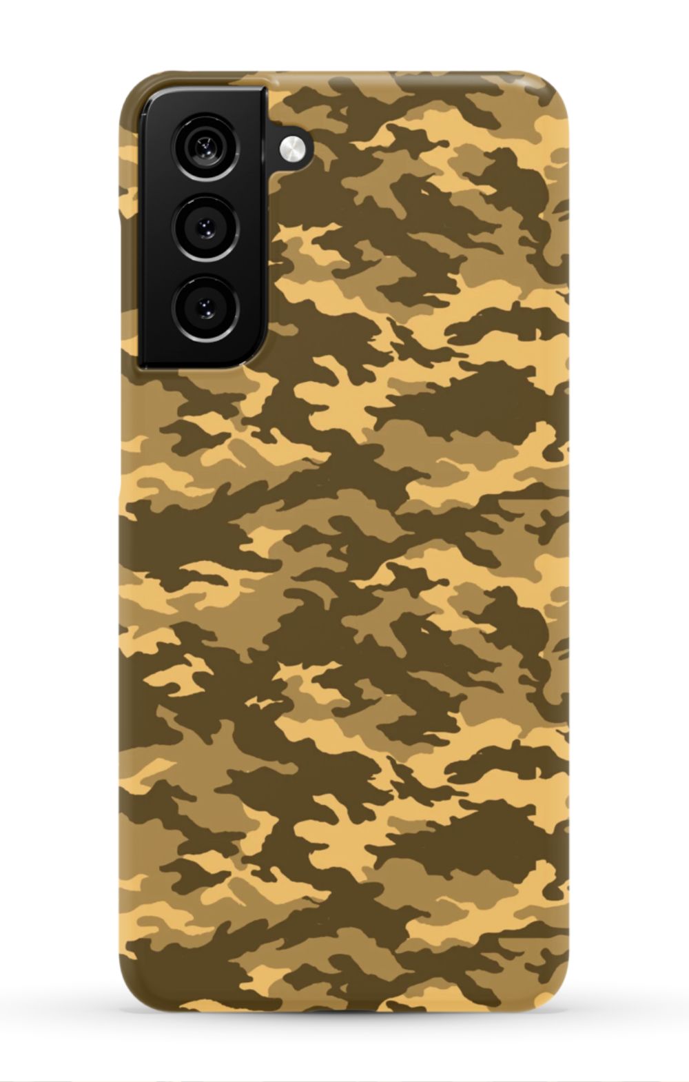 Dry Leaves Camo Phone Case - B7Cases