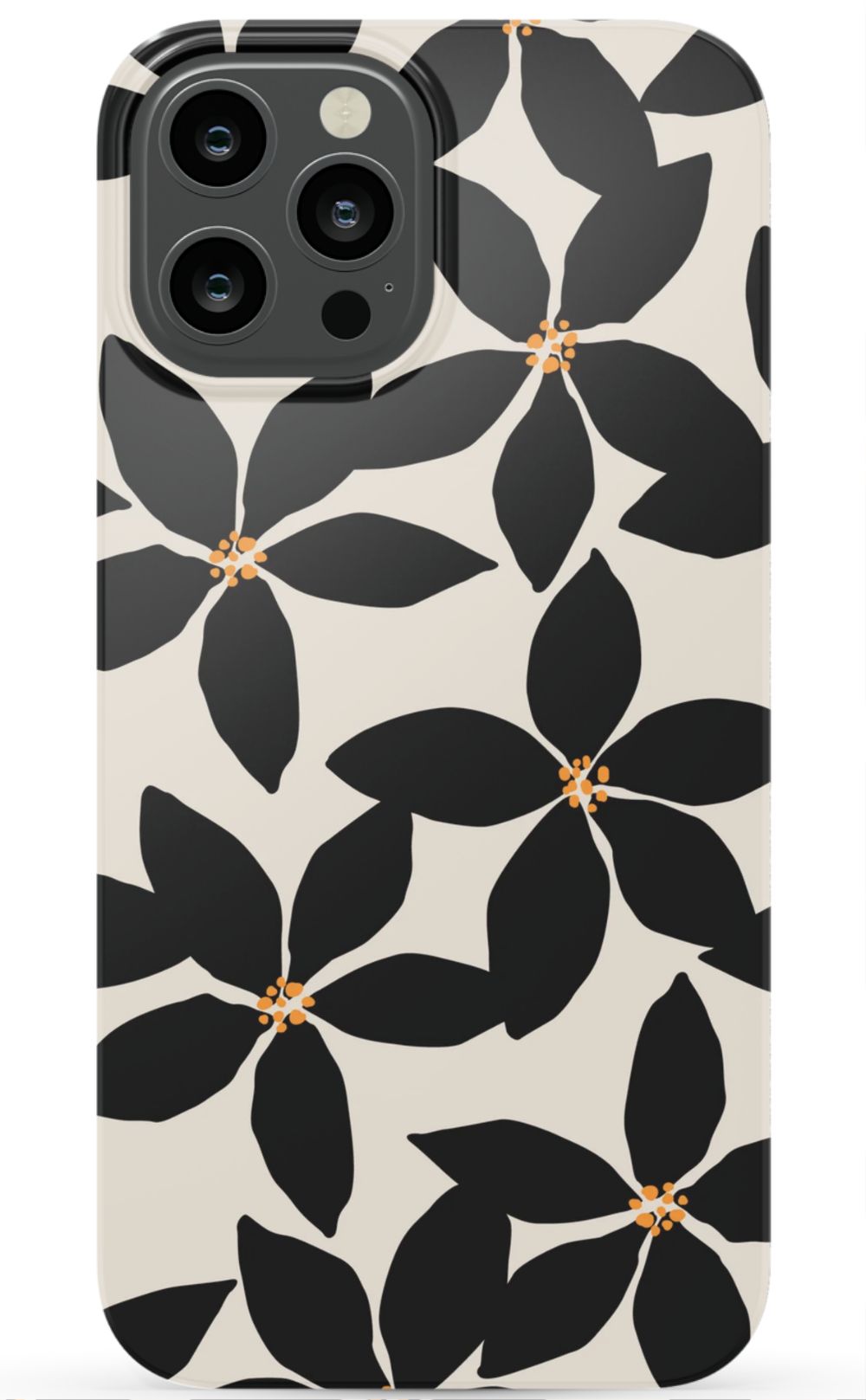 Aesthetic Floral Phone Case - B7Cases