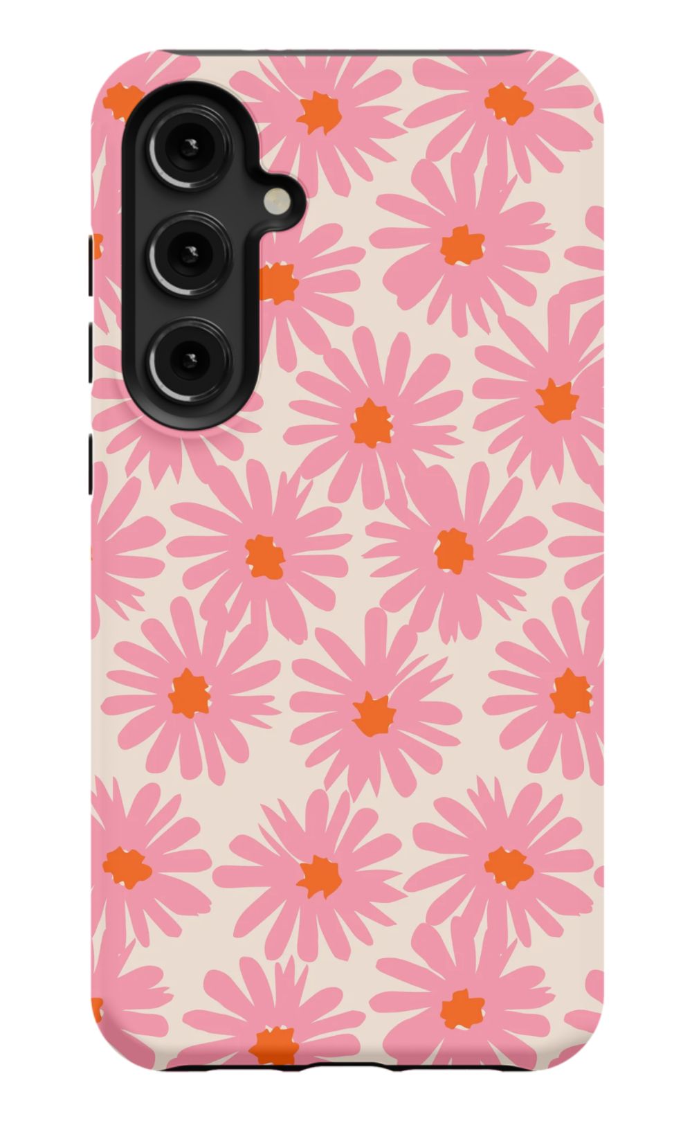Pink Charming Blossom Phone Case - B7Cases