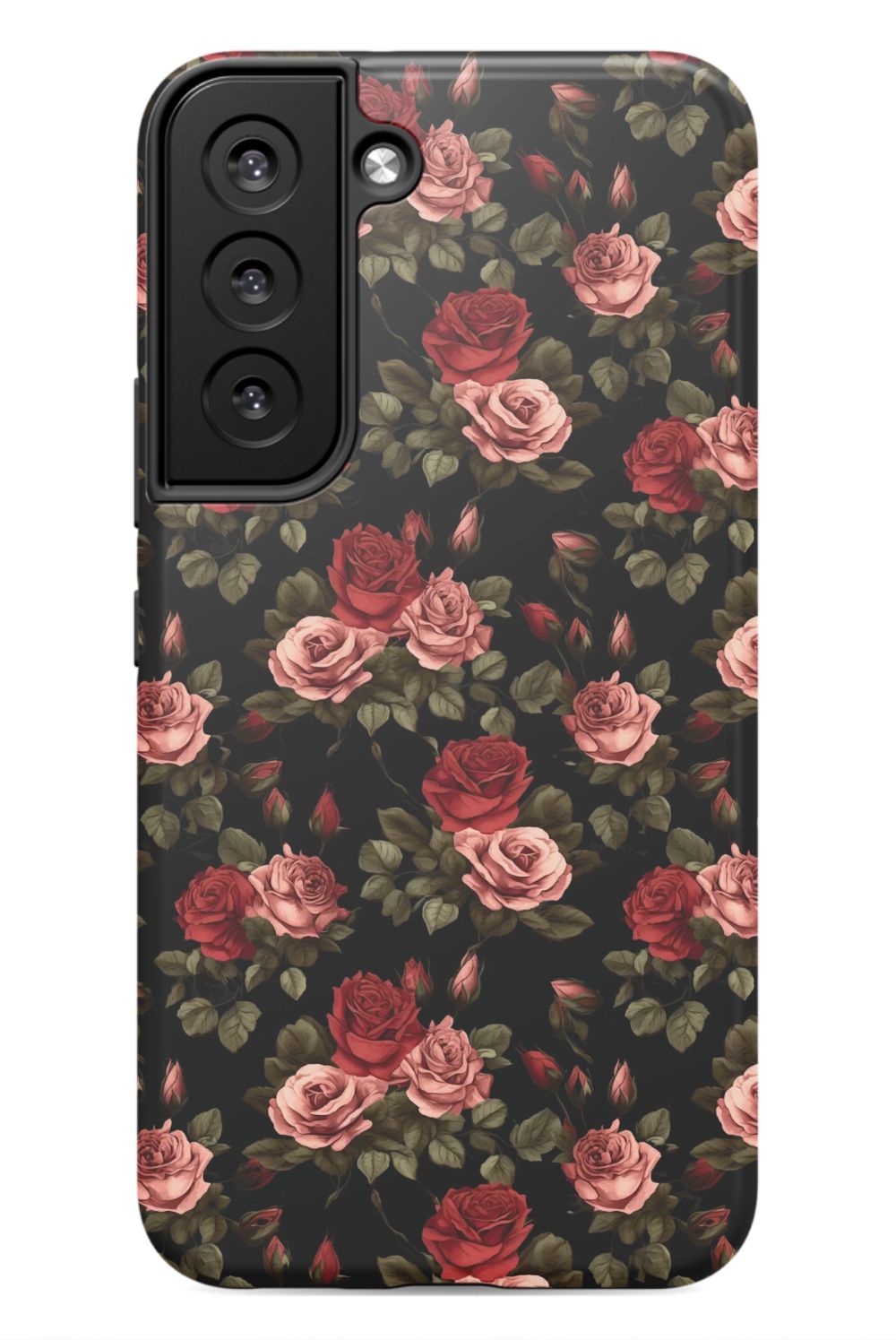 Bloom Roses Phone Case - B7Cases