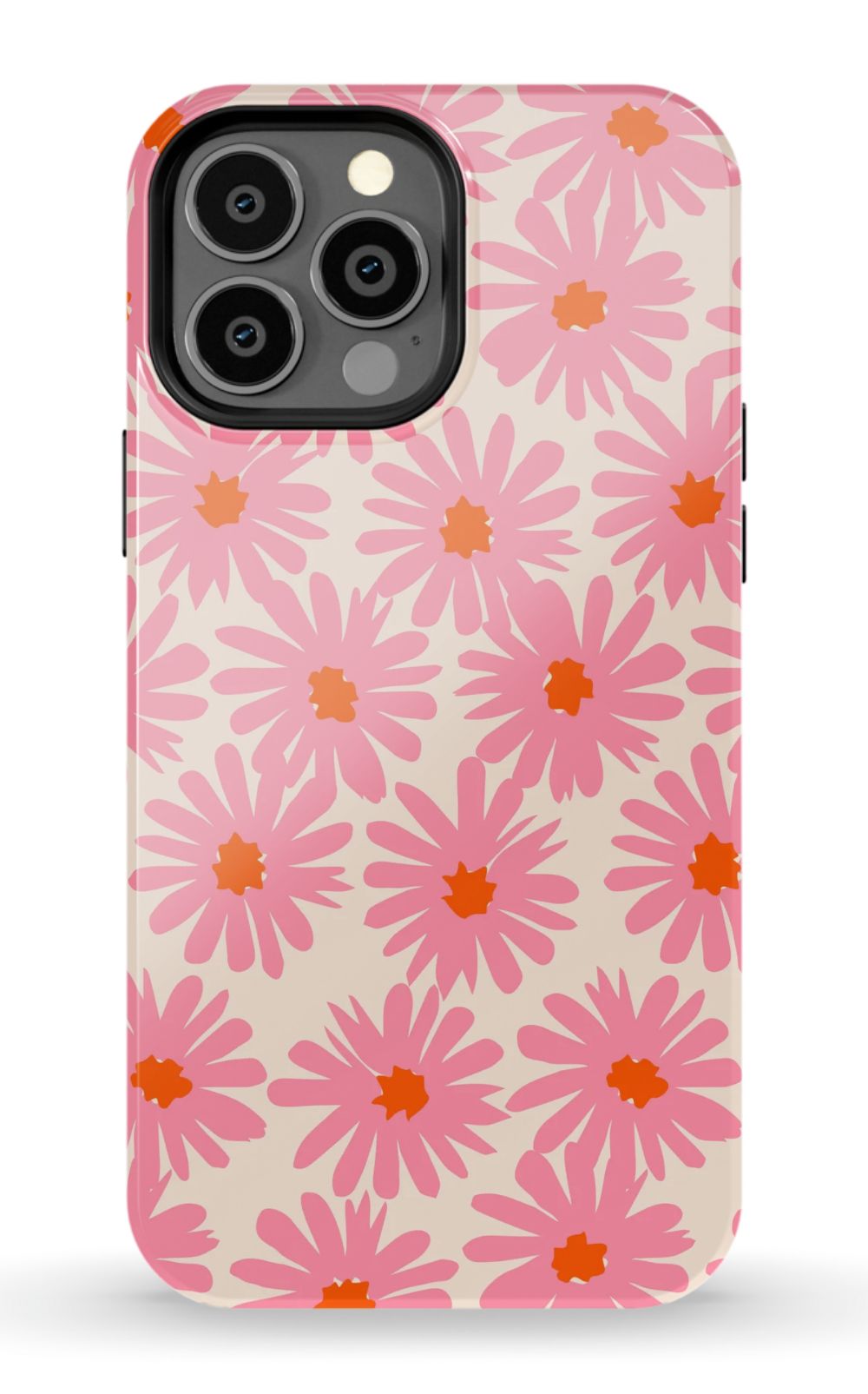 Pink Charming Blossom Phone Case - B7Cases