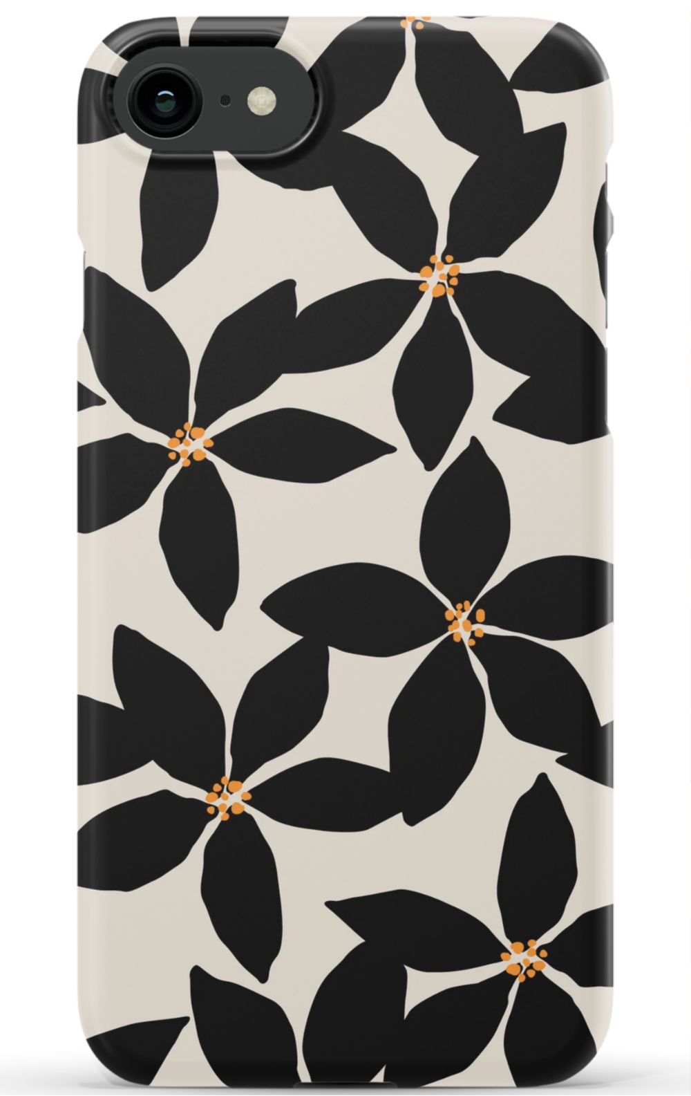 Aesthetic Floral Phone Case - B7Cases