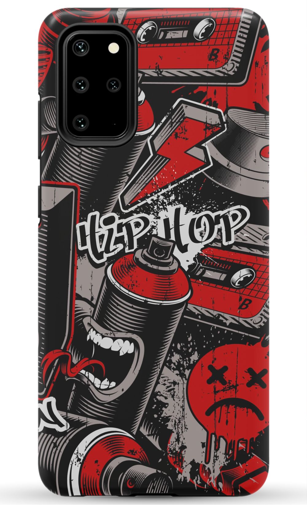 Hip Hop Graffiti Phone Case - B7Cases