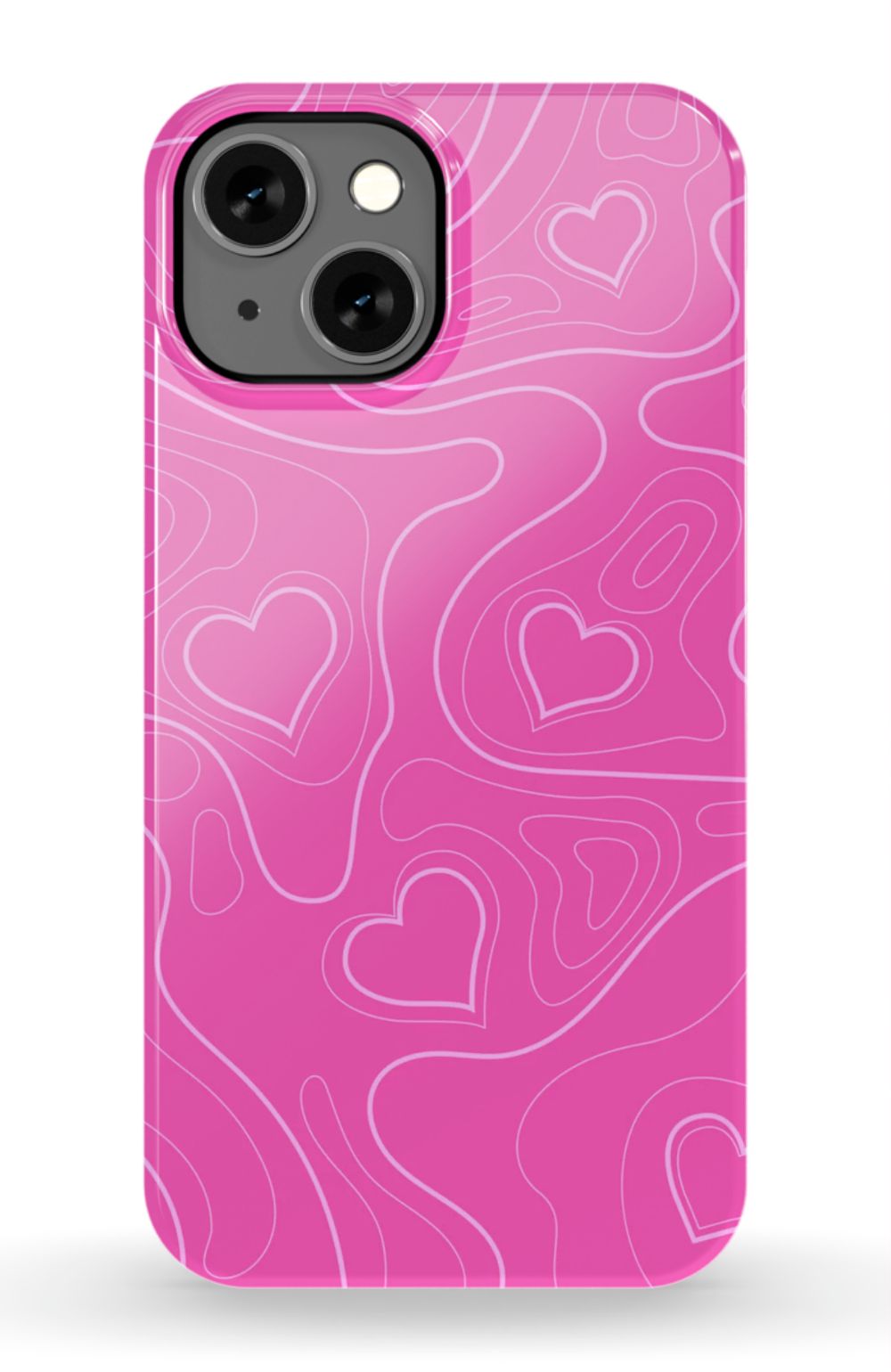 Love Connections Phone Case - B7Cases