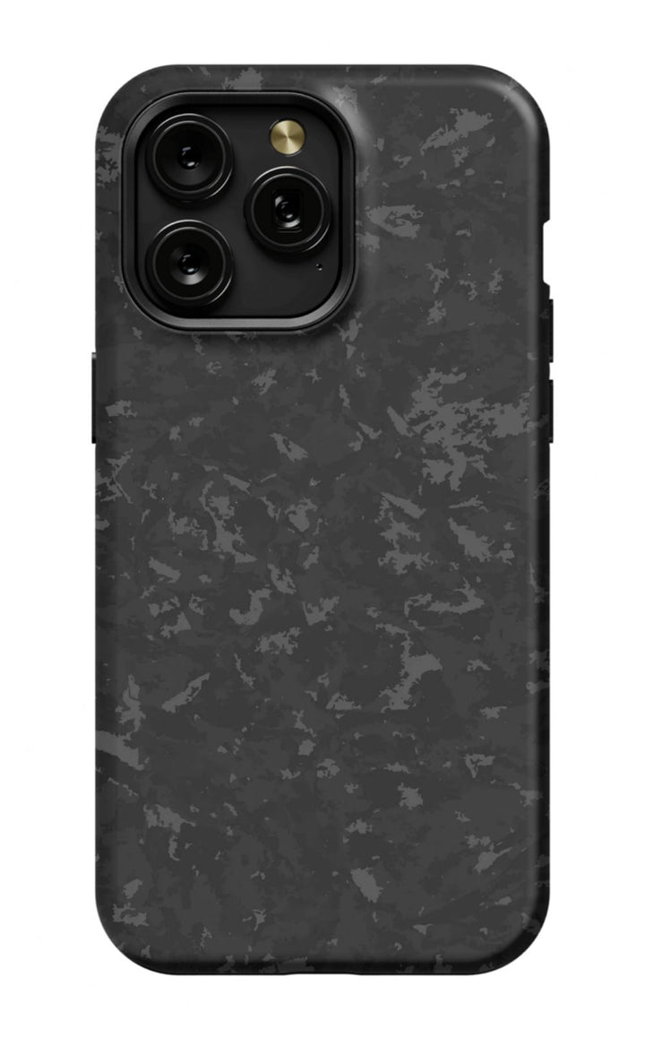 Black Woods Camo Phone Case - B7Cases