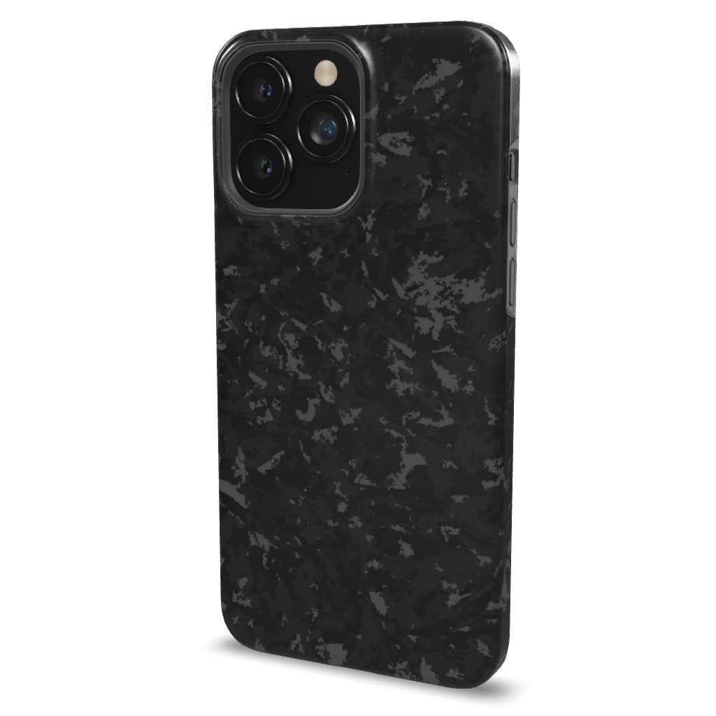 Black Woods Camo Phone Case - B7Cases