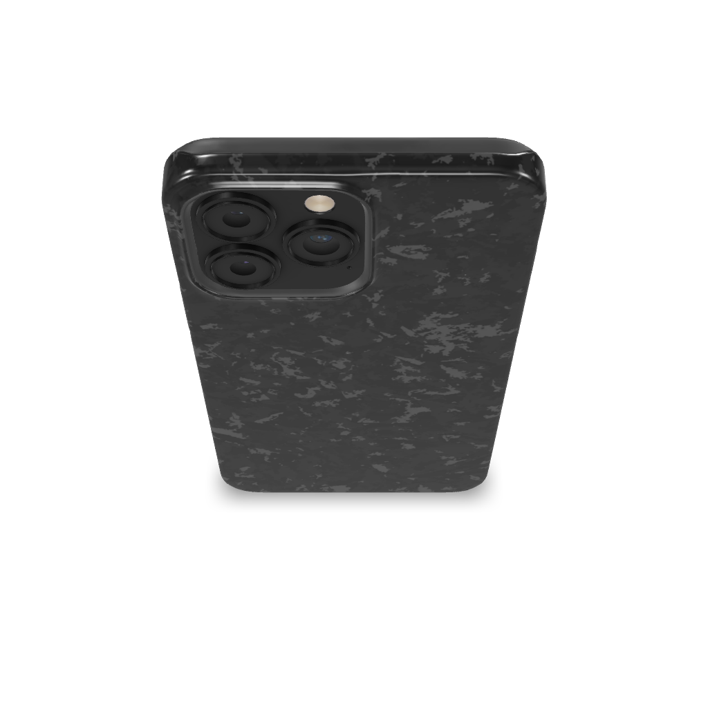 Black Woods Camo Phone Case - B7Cases