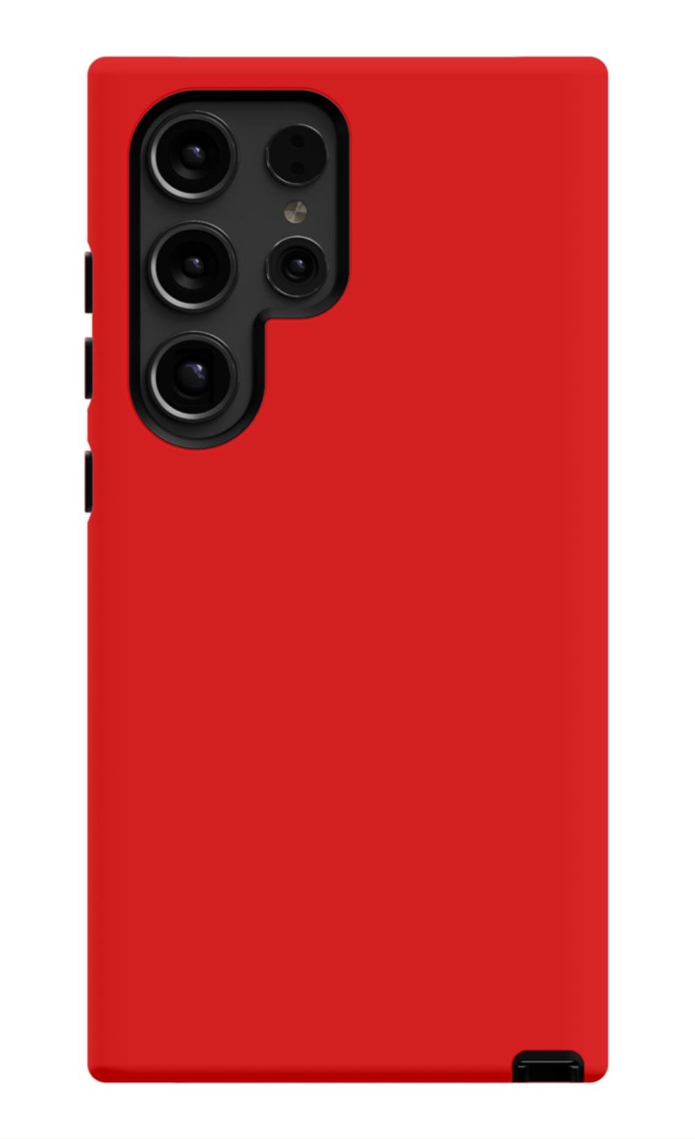 Red Phone Case - B7Cases