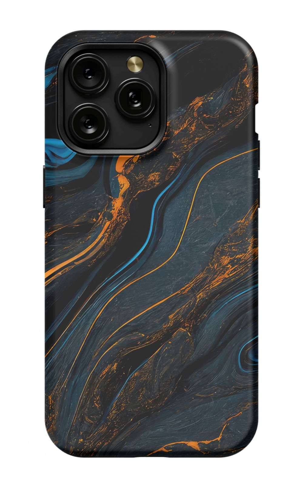 Onyx Luxe Phone Case - B7Cases