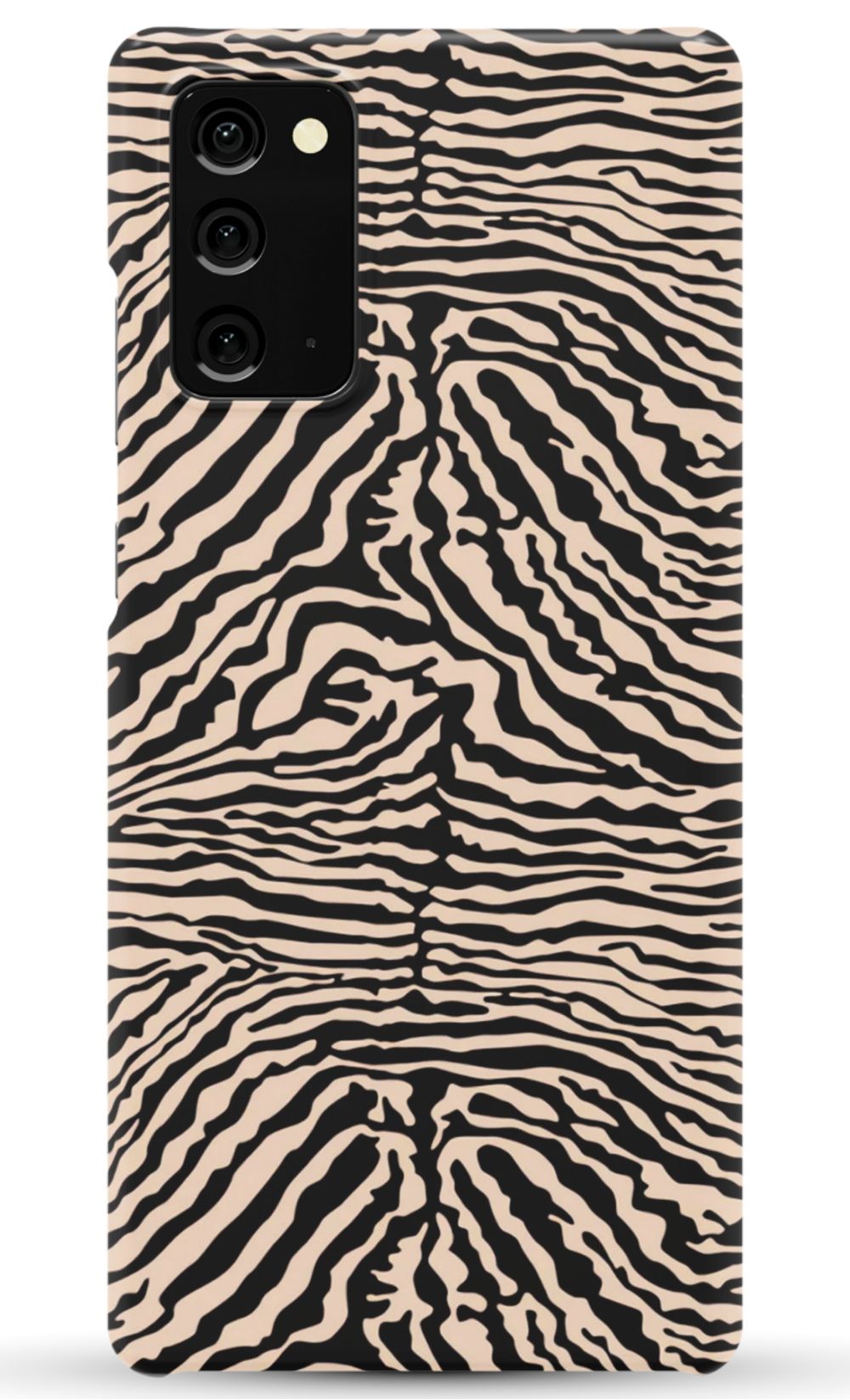 Exotic Zebra Stripes Phone Case - B7Cases