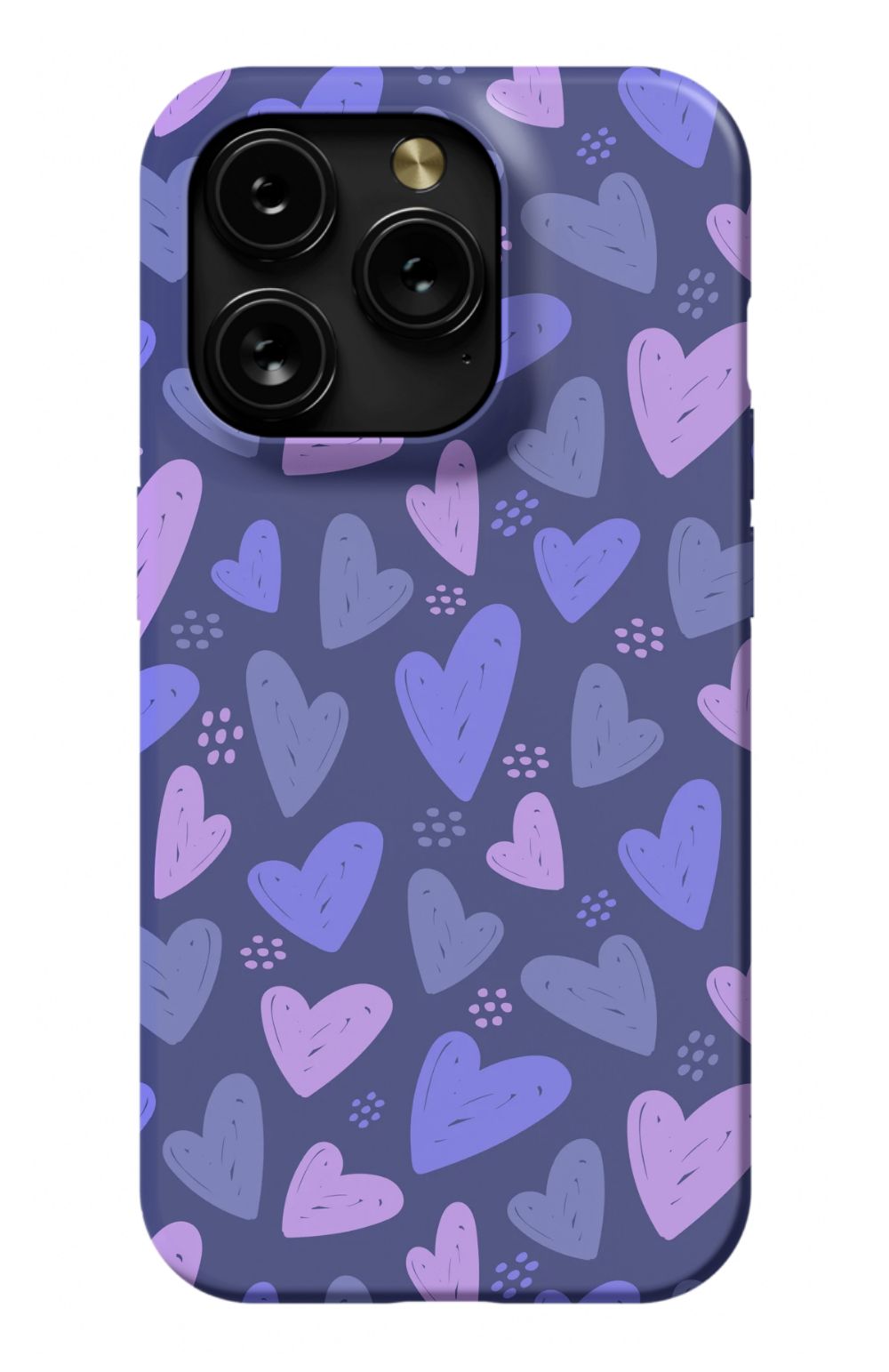 Passionate Lilac Phone Case - B7Cases