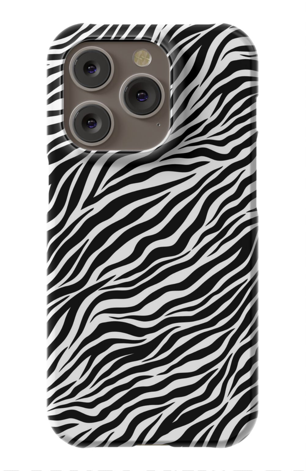 Classic Zebra Print Phone Case - B7Cases