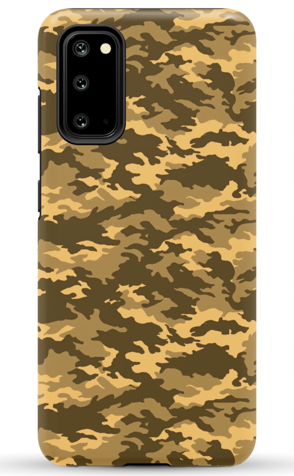 Dry Leaves Camo Phone Case - B7Cases