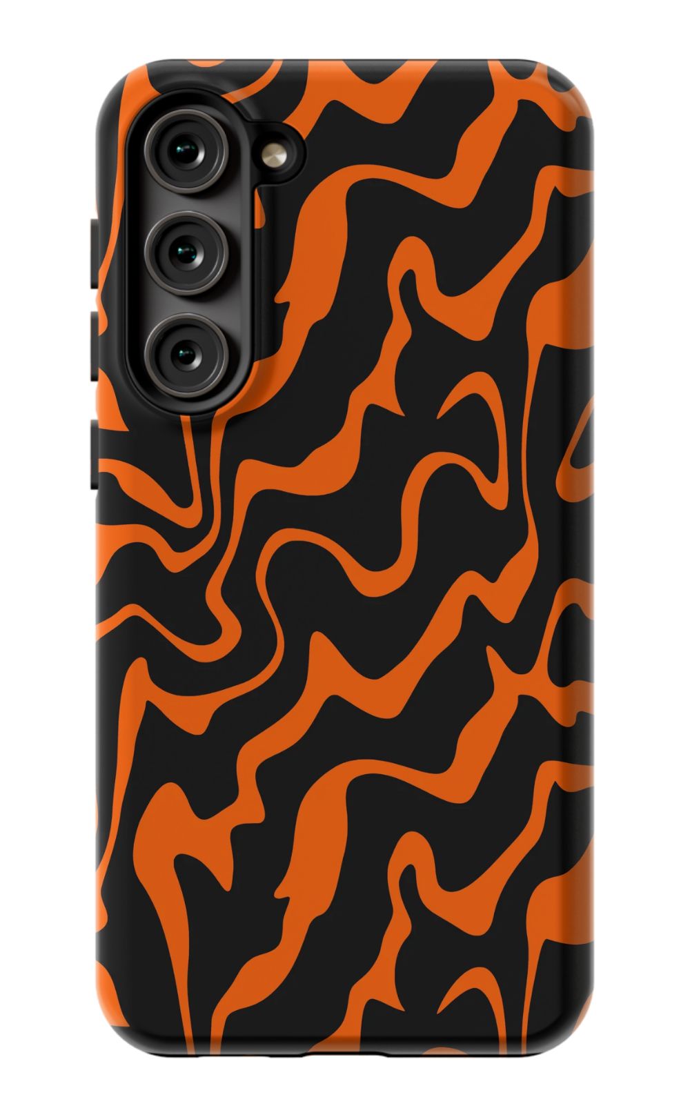 Flowing Lava Phone Case - B7Cases