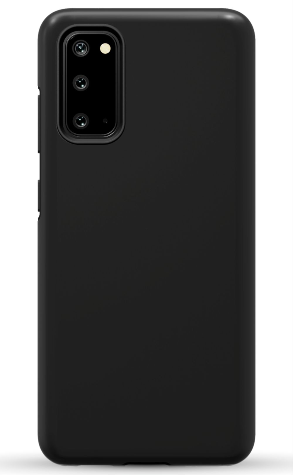 All Black Phone Case - B7Cases
