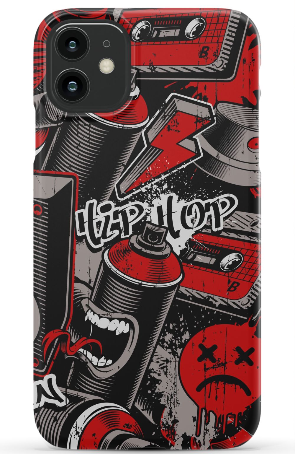Hip Hop Graffiti Phone Case - B7Cases