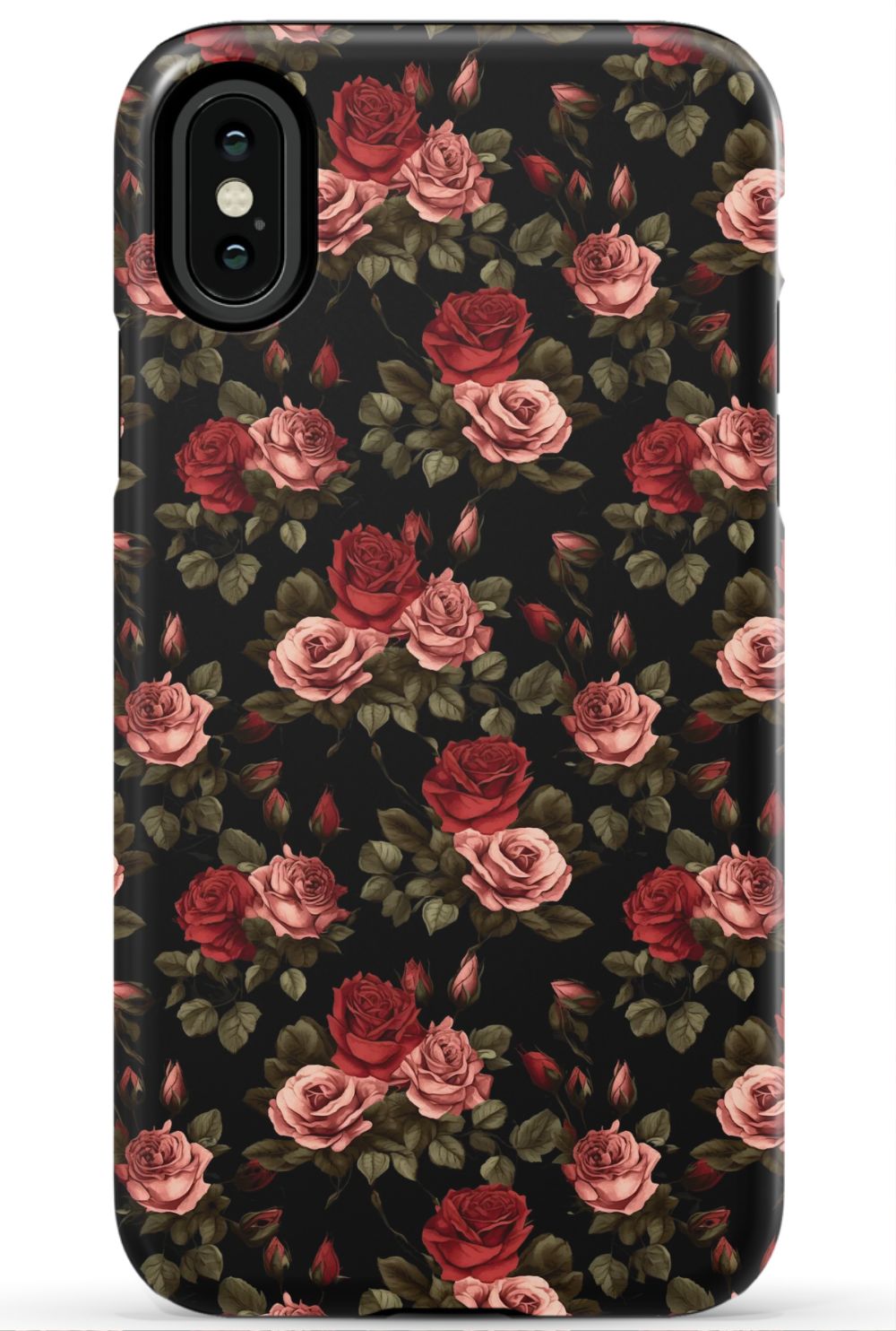 Bloom Roses Phone Case - B7Cases