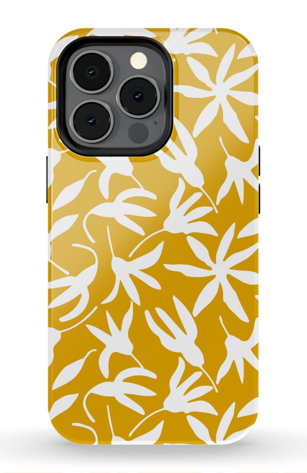 Vintage Petals Phone Case - B7Cases